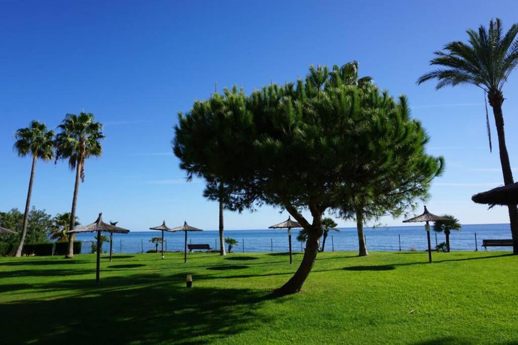 Beachside Apartment Mi Capricho Portal 7 Sitio de Calahonda Exteriör bild