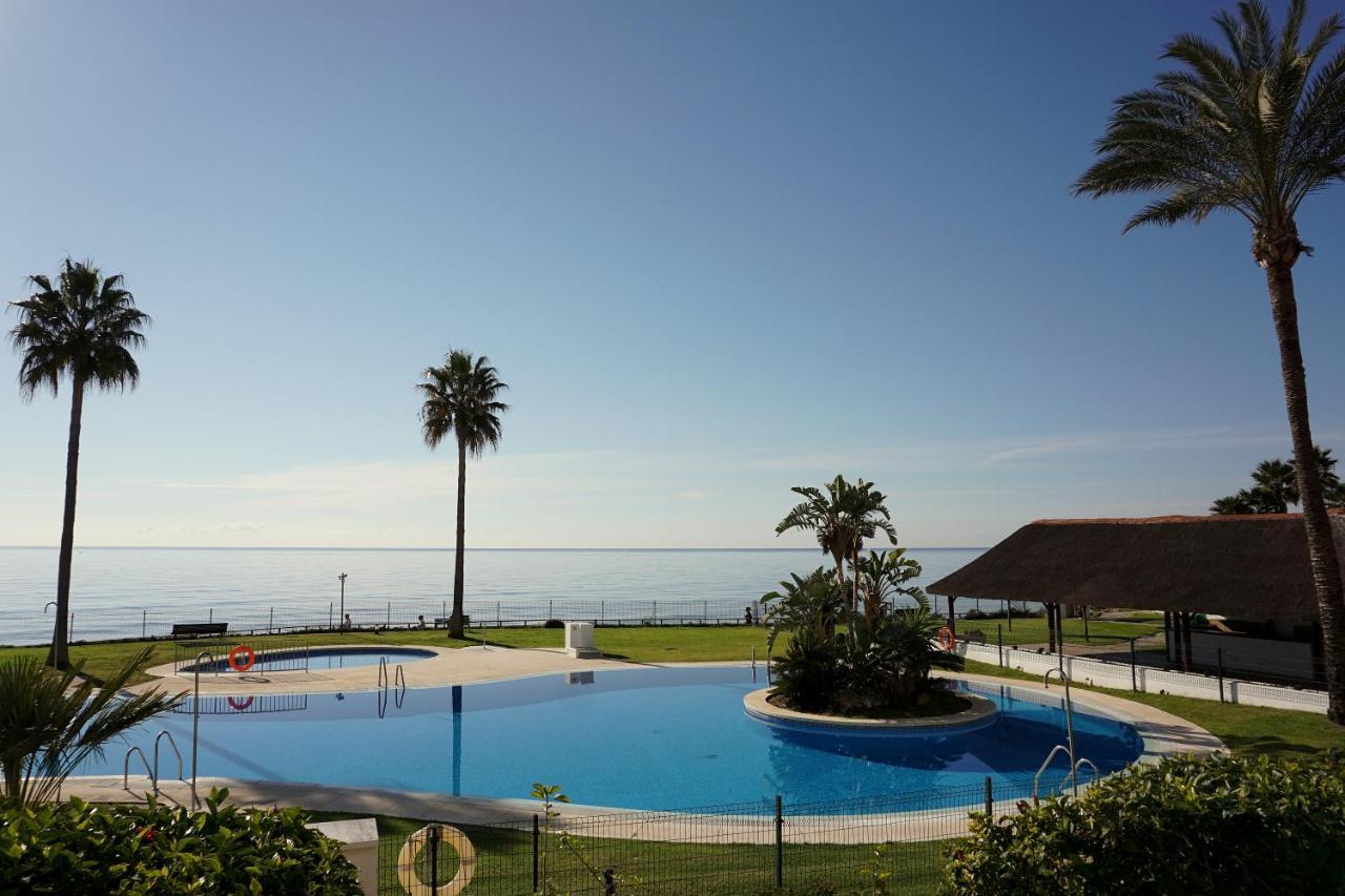 Beachside Apartment Mi Capricho Portal 7 Sitio de Calahonda Exteriör bild