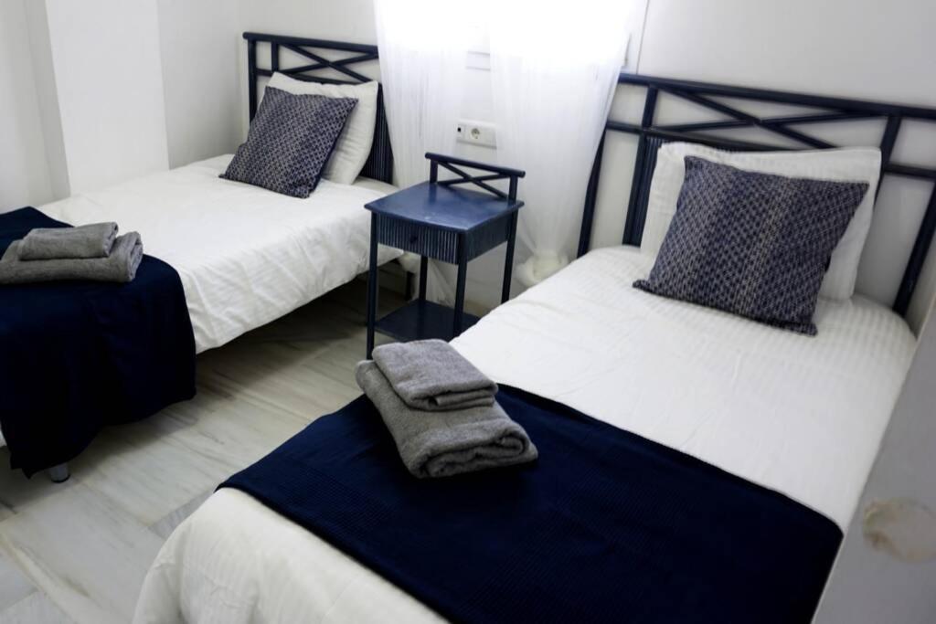 Beachside Apartment Mi Capricho Portal 7 Sitio de Calahonda Exteriör bild