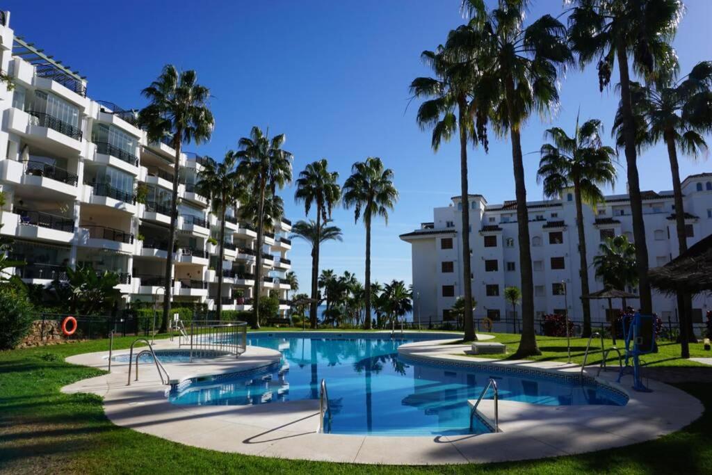 Beachside Apartment Mi Capricho Portal 7 Sitio de Calahonda Exteriör bild