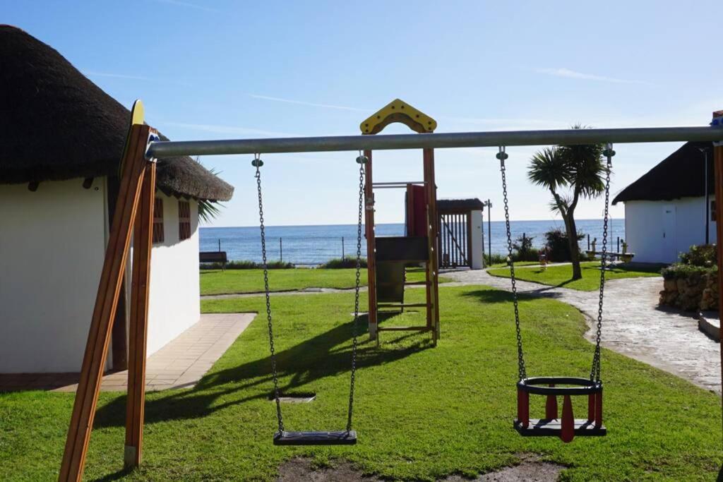 Beachside Apartment Mi Capricho Portal 7 Sitio de Calahonda Exteriör bild
