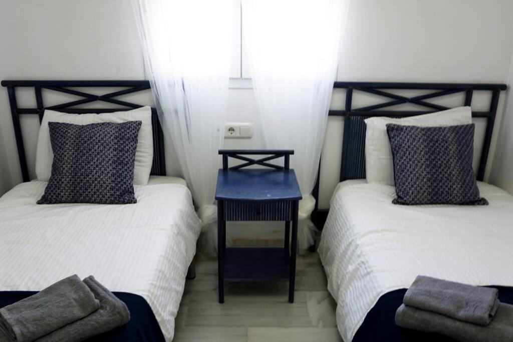 Beachside Apartment Mi Capricho Portal 7 Sitio de Calahonda Exteriör bild