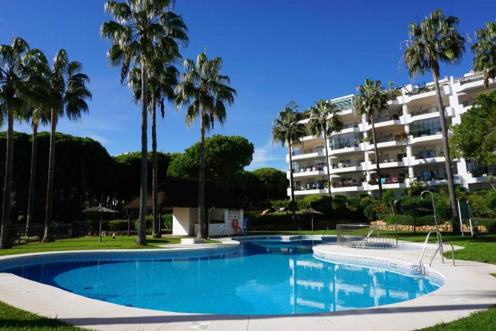 Beachside Apartment Mi Capricho Portal 7 Sitio de Calahonda Exteriör bild