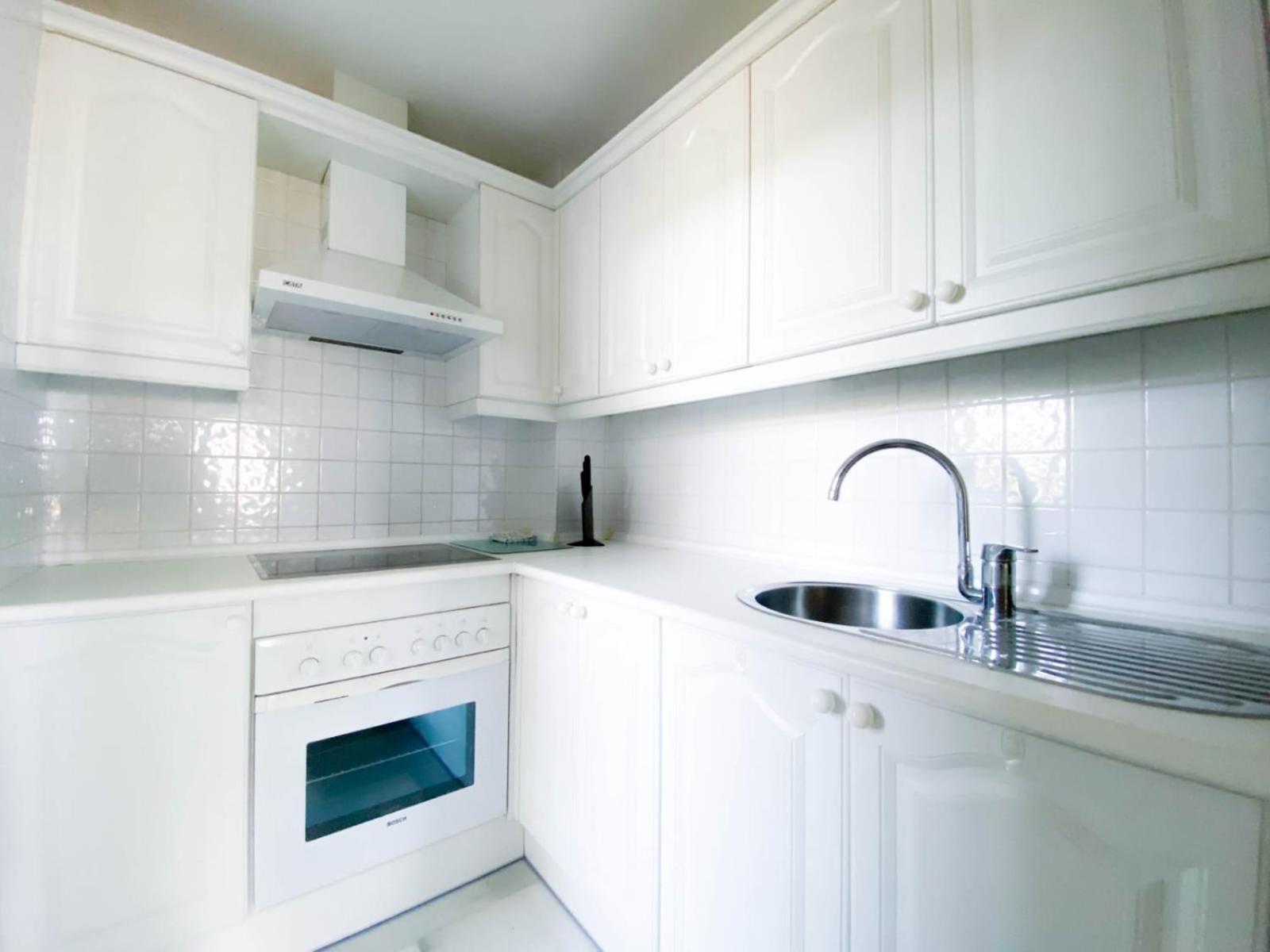 Beachside Apartment Mi Capricho Portal 7 Sitio de Calahonda Exteriör bild