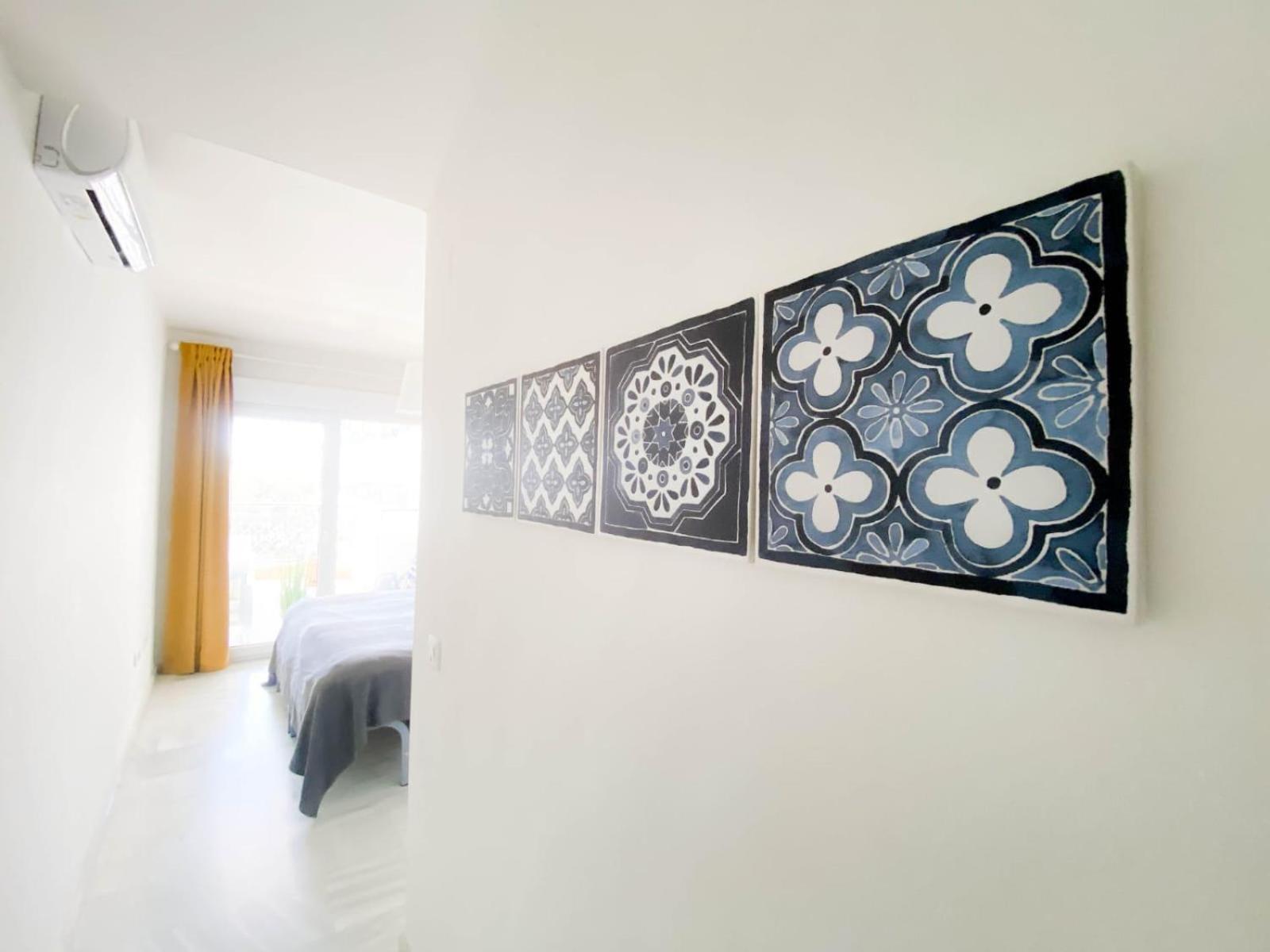 Beachside Apartment Mi Capricho Portal 7 Sitio de Calahonda Exteriör bild