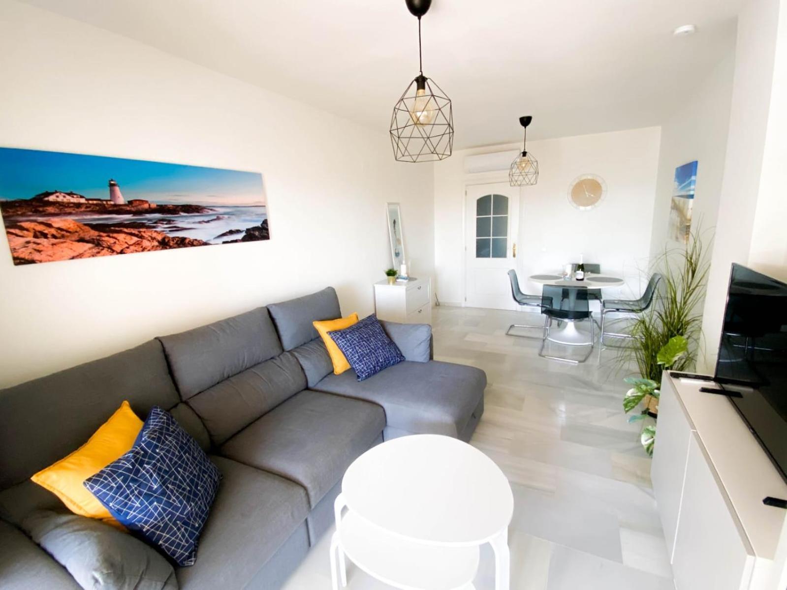 Beachside Apartment Mi Capricho Portal 7 Sitio de Calahonda Exteriör bild