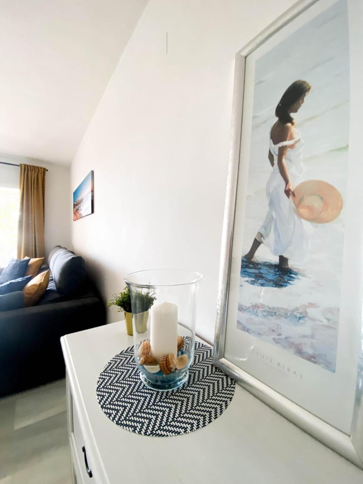 Beachside Apartment Mi Capricho Portal 7 Sitio de Calahonda Exteriör bild