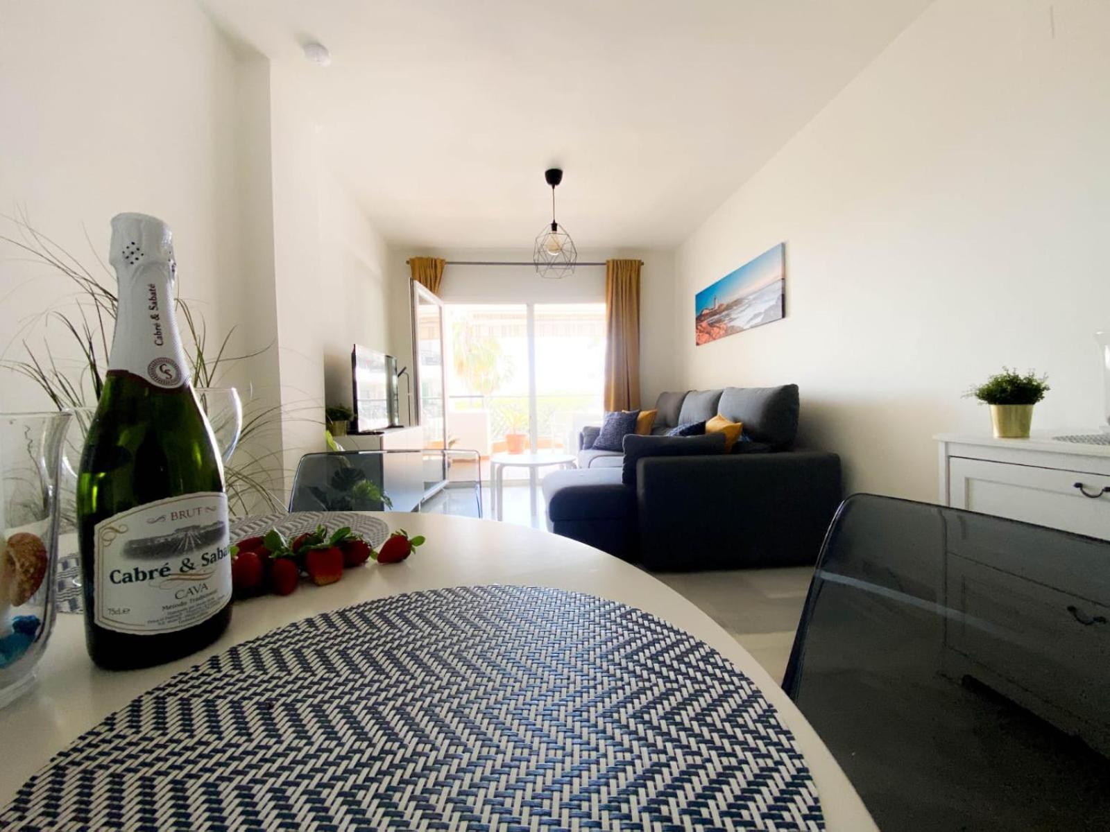 Beachside Apartment Mi Capricho Portal 7 Sitio de Calahonda Exteriör bild