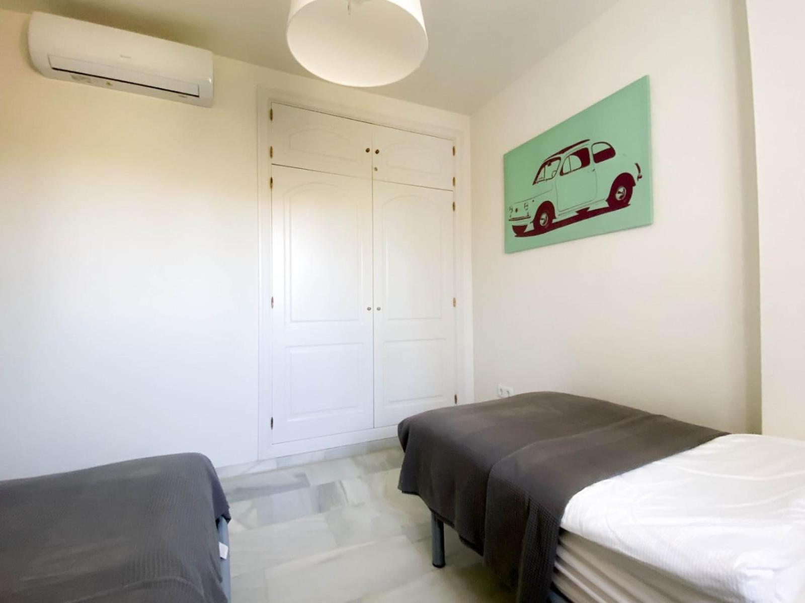 Beachside Apartment Mi Capricho Portal 7 Sitio de Calahonda Exteriör bild