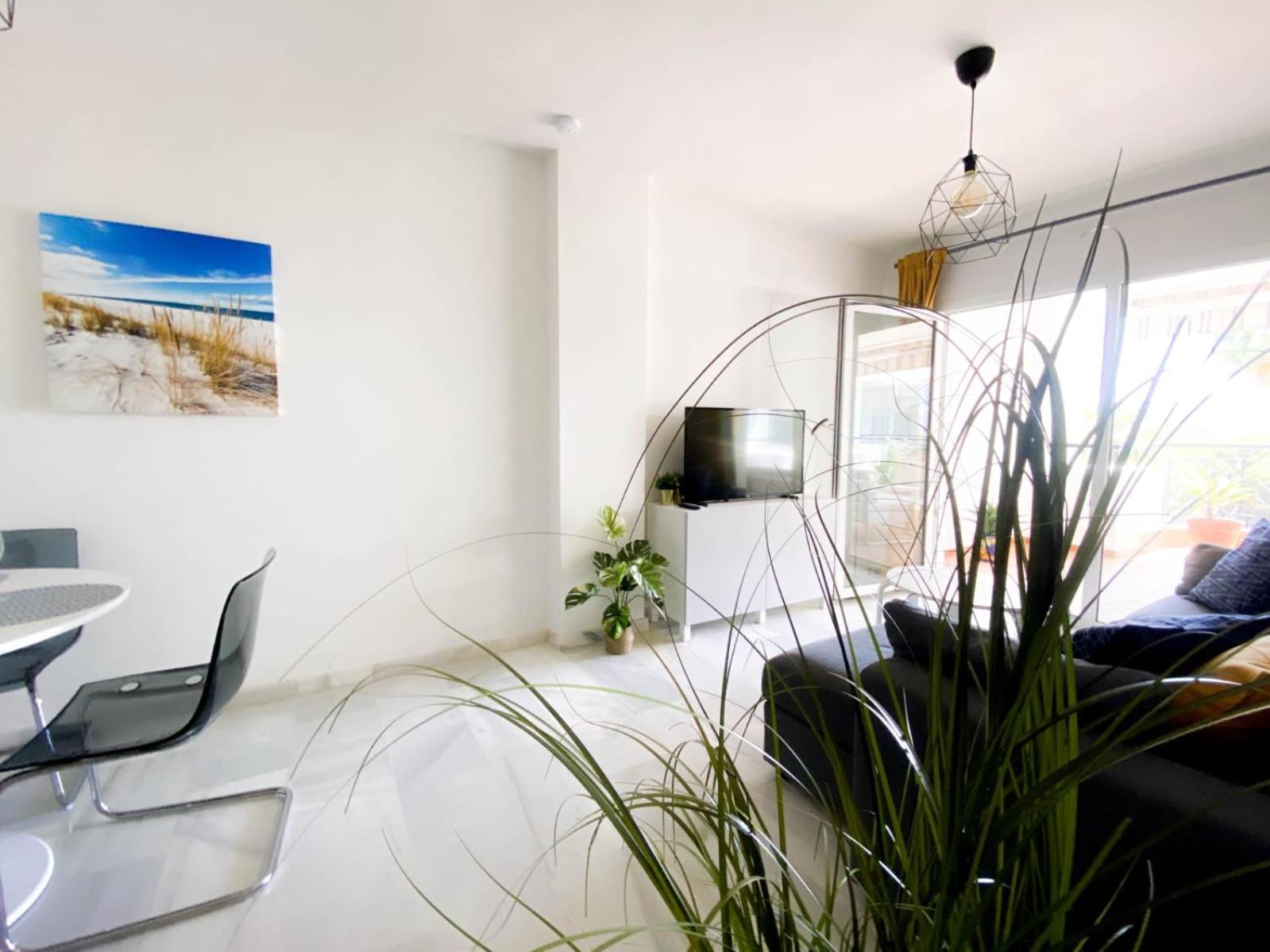 Beachside Apartment Mi Capricho Portal 7 Sitio de Calahonda Exteriör bild