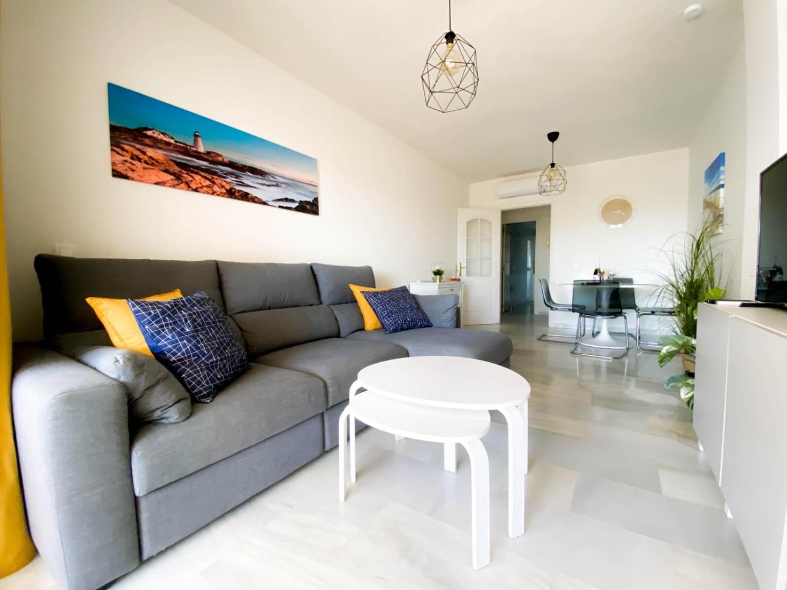 Beachside Apartment Mi Capricho Portal 7 Sitio de Calahonda Exteriör bild