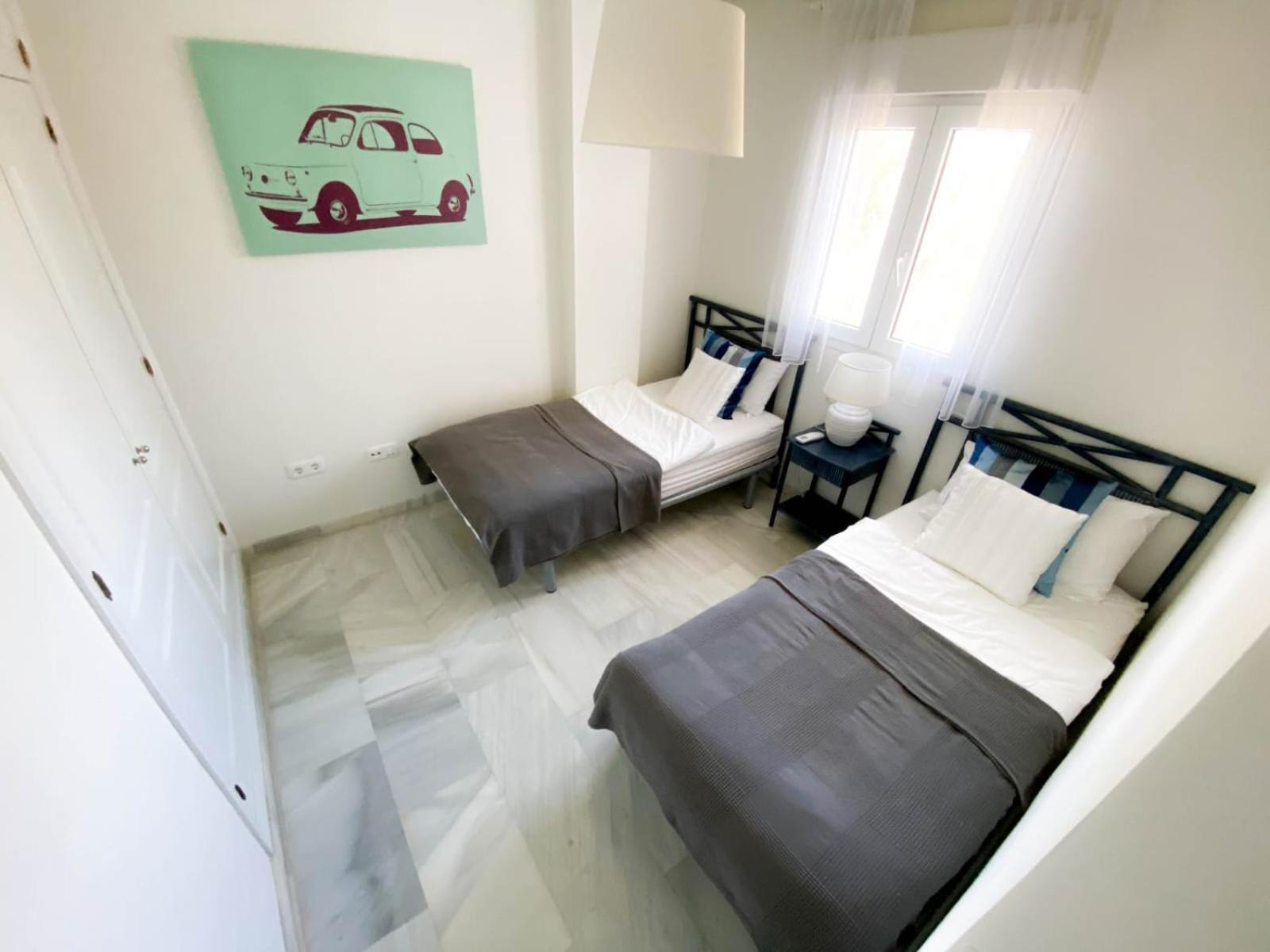 Beachside Apartment Mi Capricho Portal 7 Sitio de Calahonda Exteriör bild