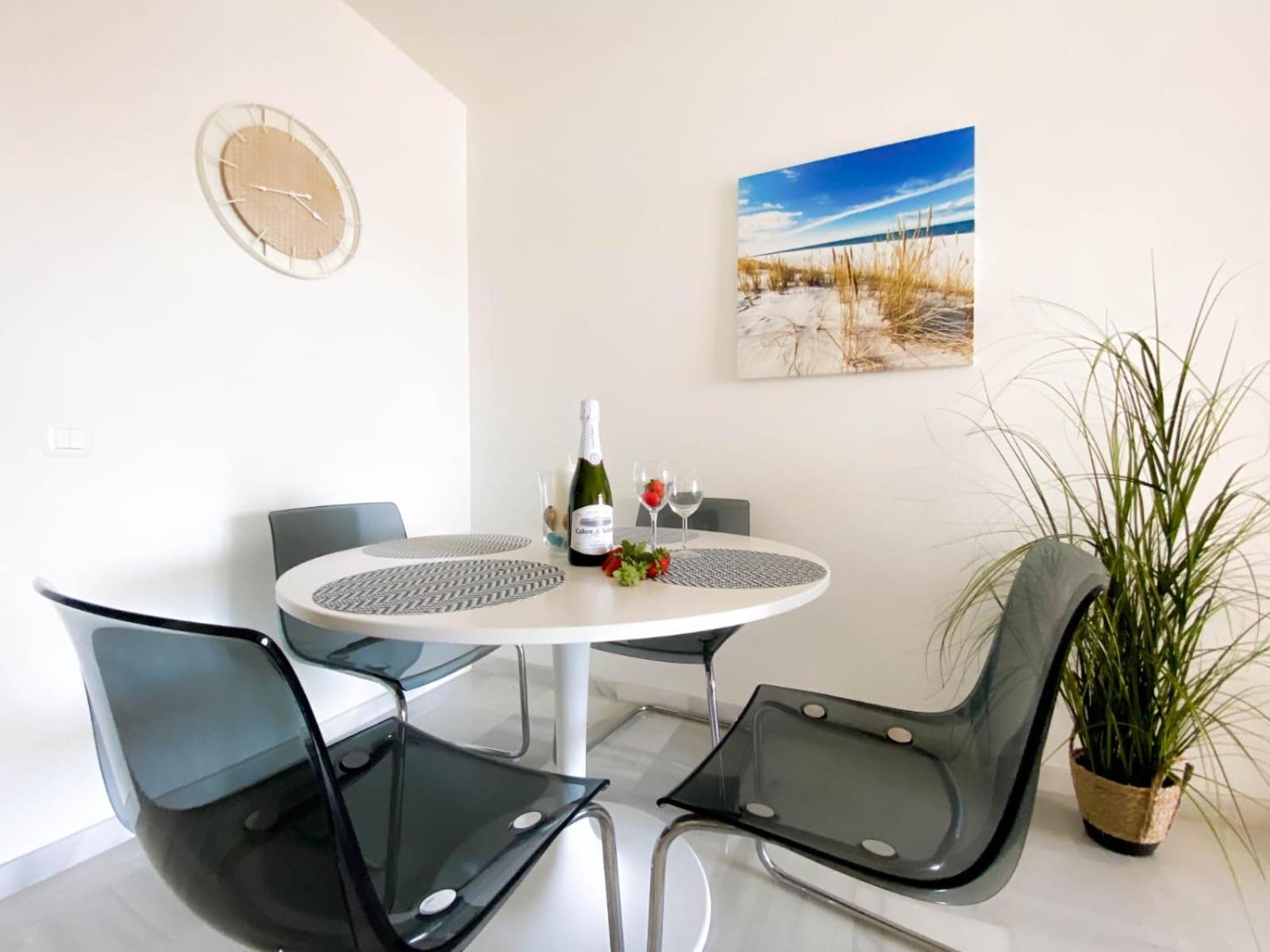 Beachside Apartment Mi Capricho Portal 7 Sitio de Calahonda Exteriör bild