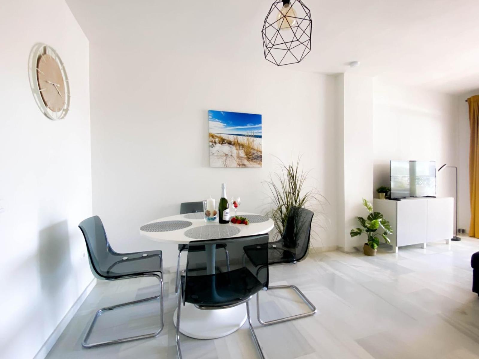 Beachside Apartment Mi Capricho Portal 7 Sitio de Calahonda Exteriör bild