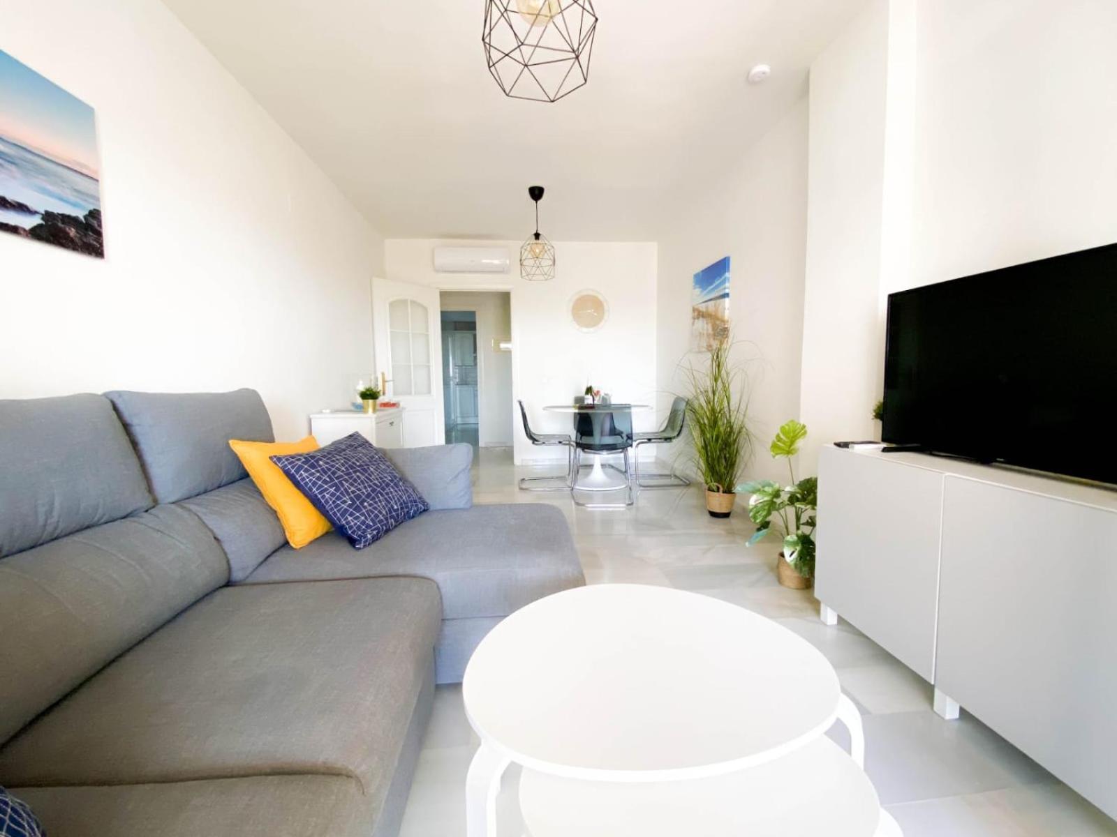 Beachside Apartment Mi Capricho Portal 7 Sitio de Calahonda Exteriör bild