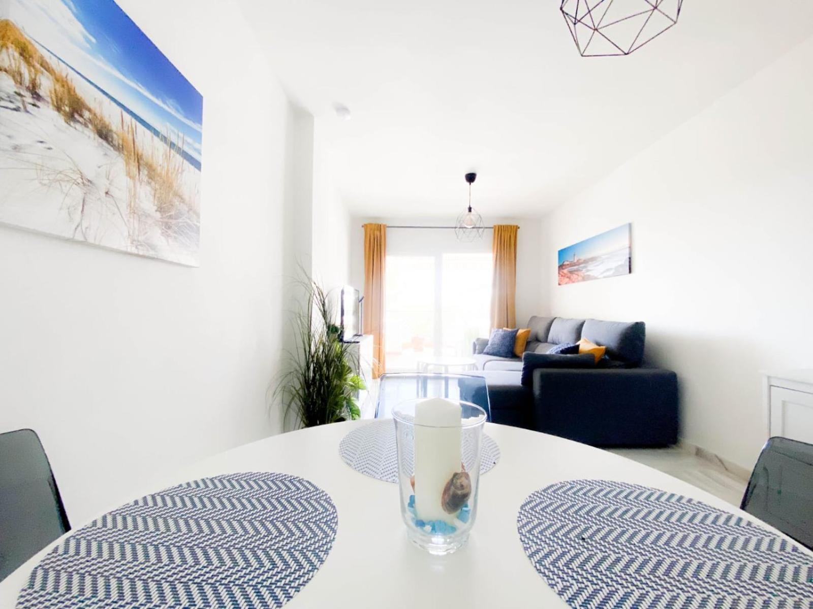 Beachside Apartment Mi Capricho Portal 7 Sitio de Calahonda Exteriör bild