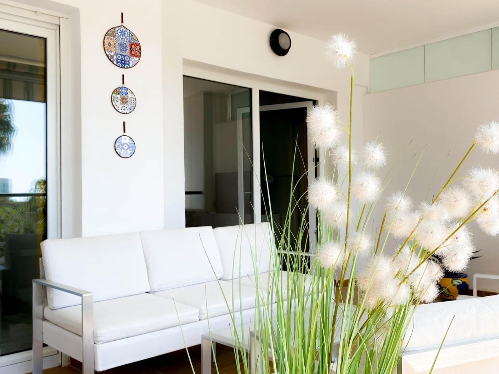 Beachside Apartment Mi Capricho Portal 7 Sitio de Calahonda Exteriör bild