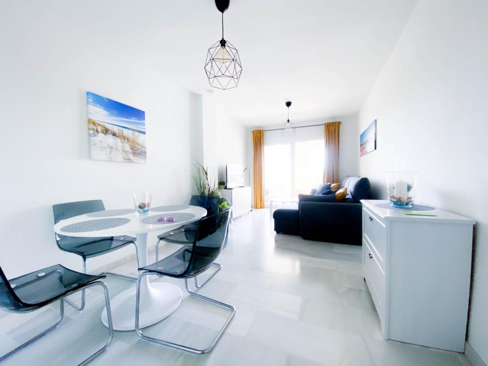 Beachside Apartment Mi Capricho Portal 7 Sitio de Calahonda Exteriör bild