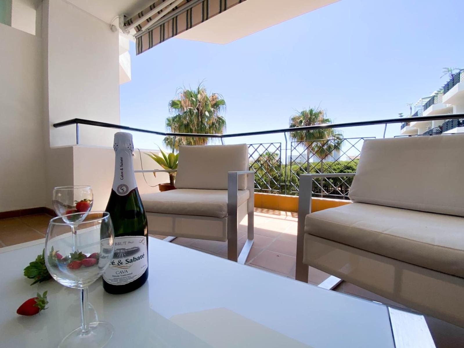Beachside Apartment Mi Capricho Portal 7 Sitio de Calahonda Exteriör bild